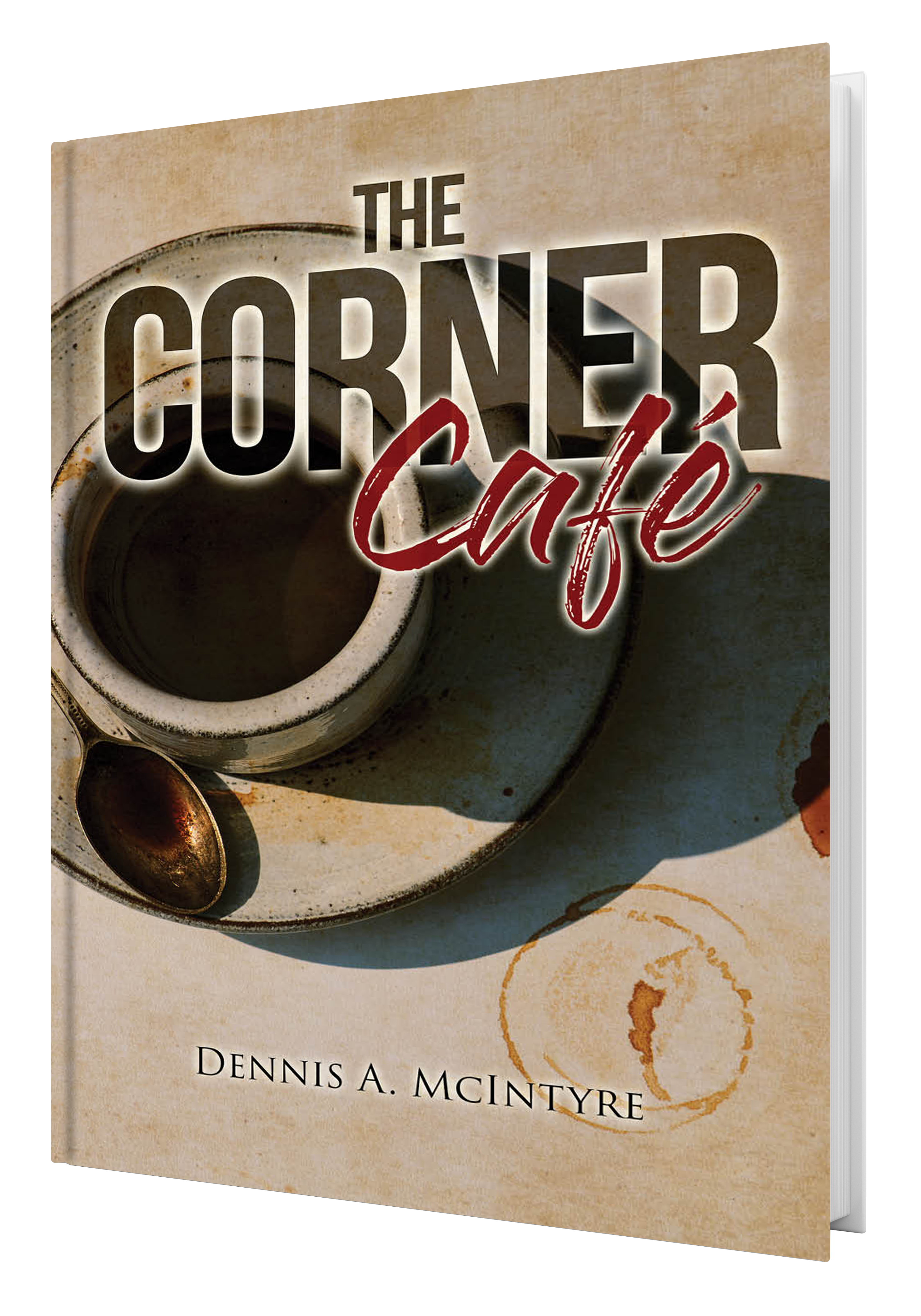 Corner Café_Cover 3D